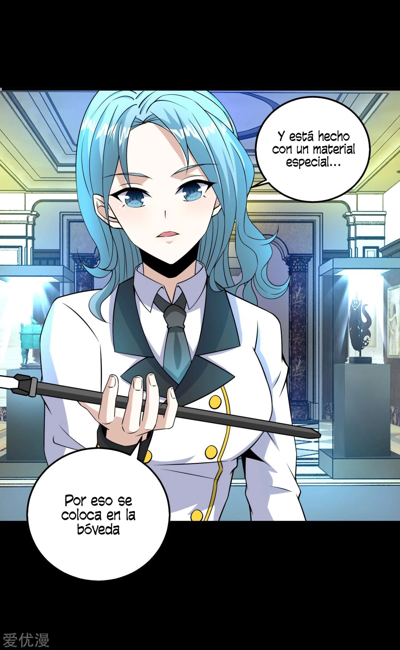 El rey del apocalipsis > Capitulo 177 > Page 131